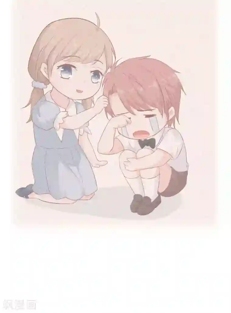 婚情荡漾：陆先生，追妻请排队第50话 我对女人毫无兴趣