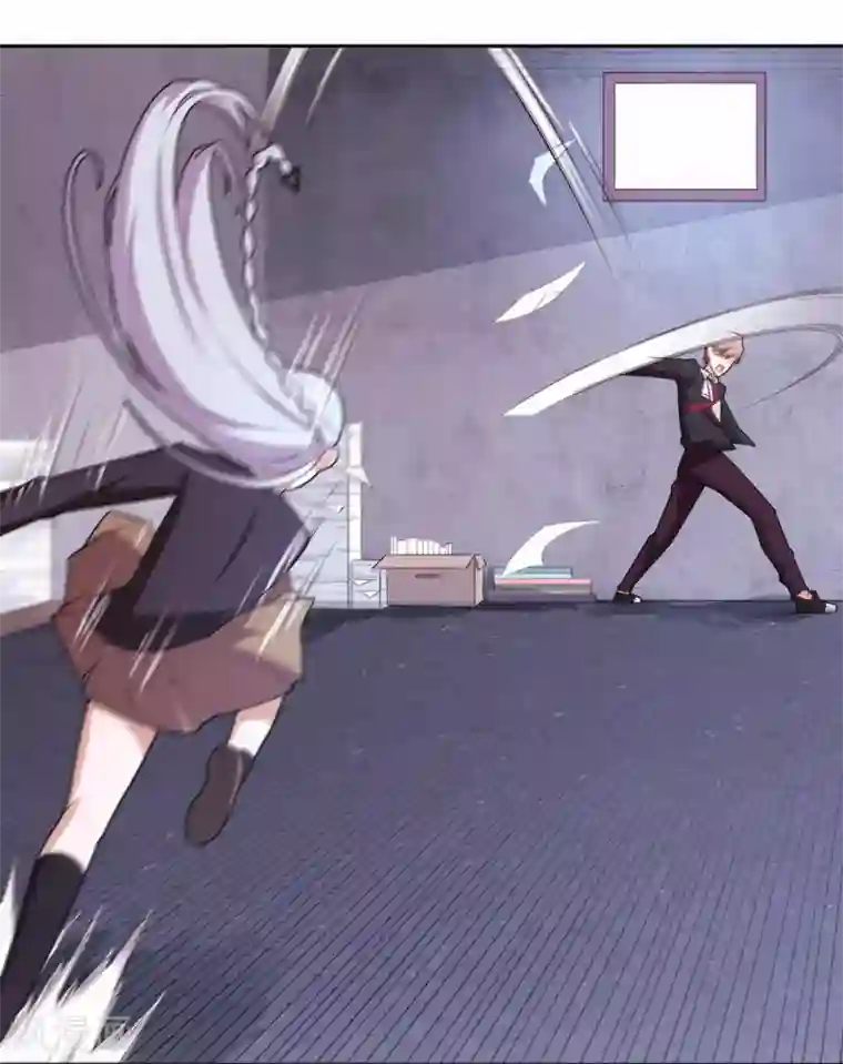 我又不会异能第21话 识破了又如何