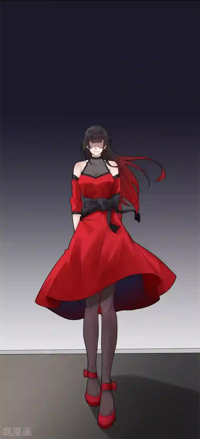 灵异人偶第21话 苍银的少年21