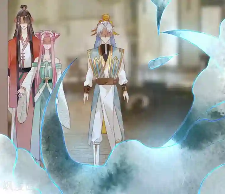 天恸璃泽殇第20话 琉璃泪：巨变前夕1