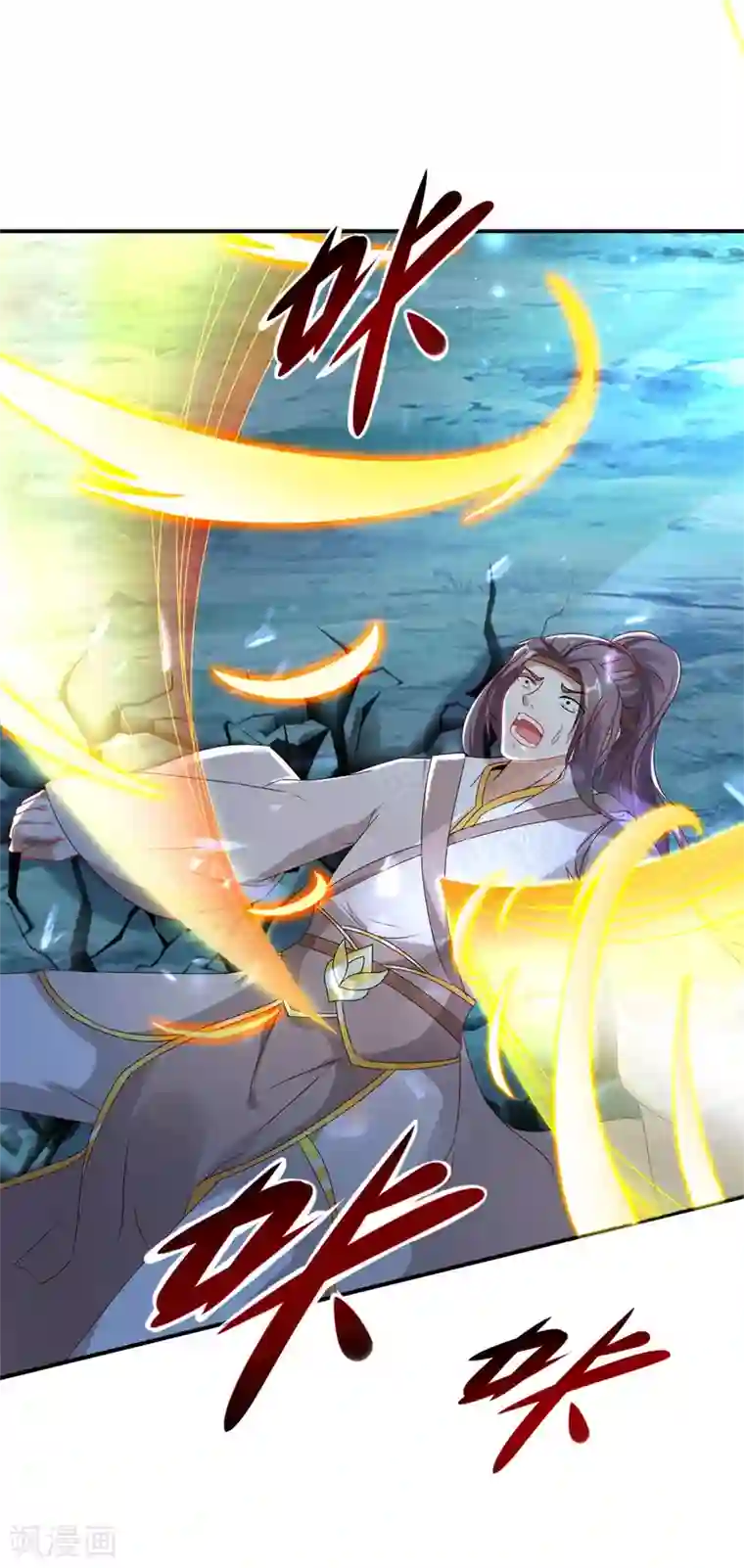 神魂武帝第87话 匕首收割