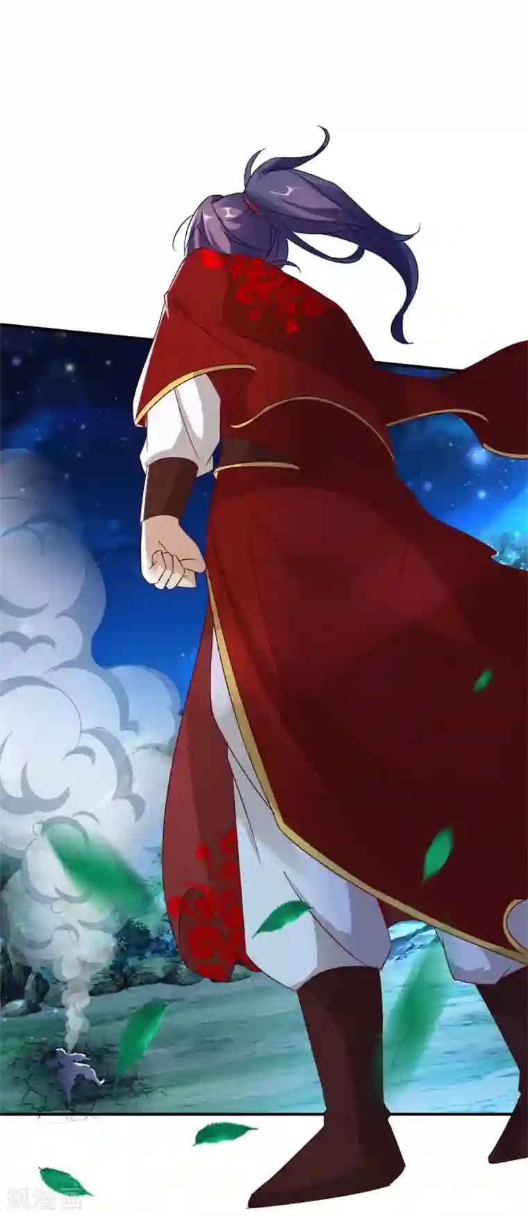 神魂武帝第87话 匕首收割