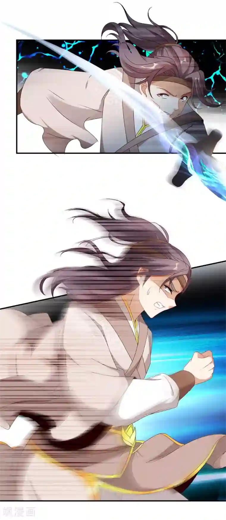 神魂武帝第87话 匕首收割