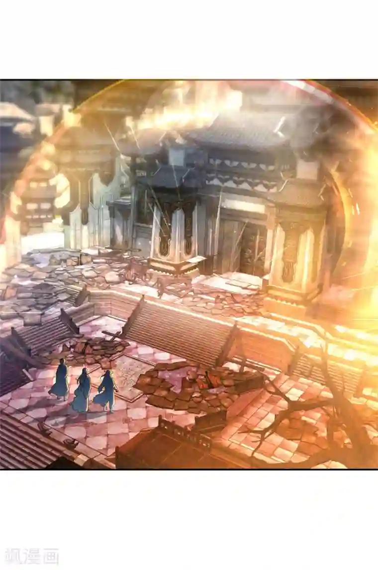 神魂武帝第89话 天价药材争夺战