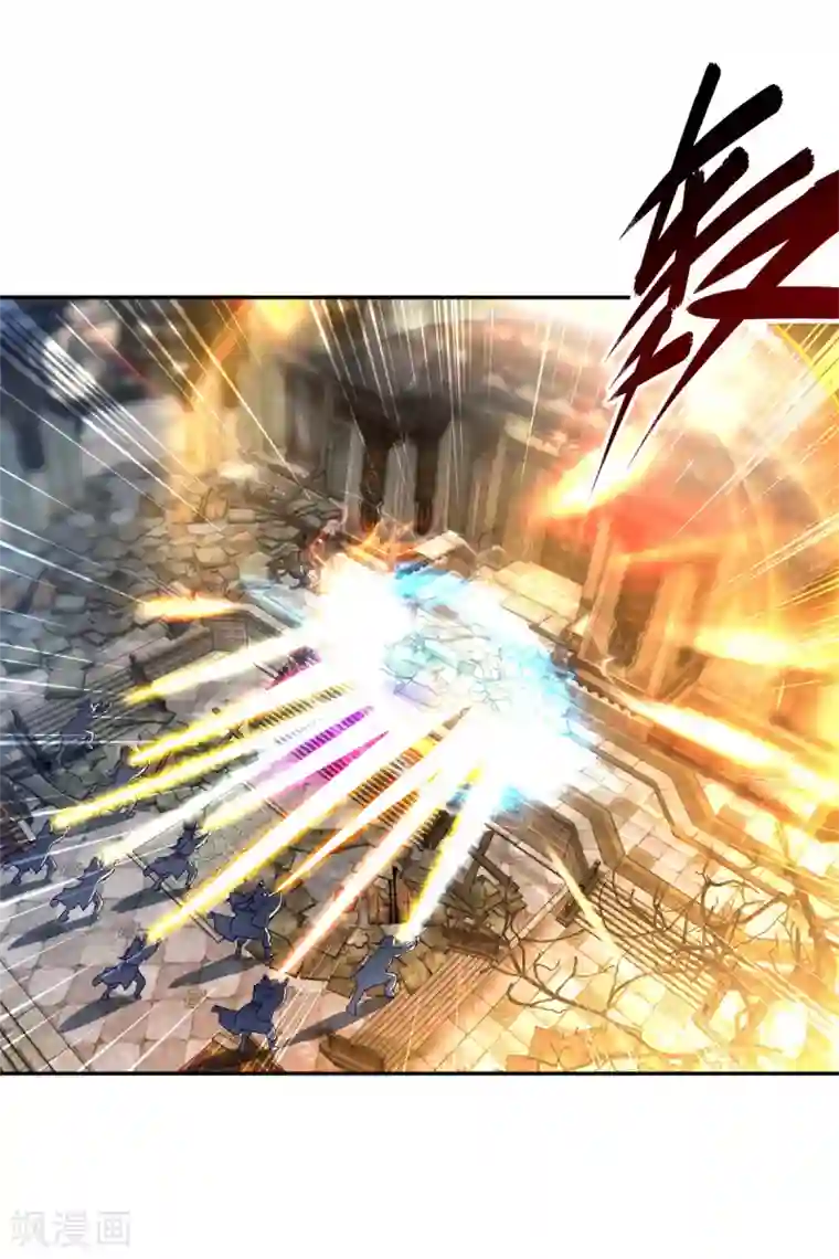 神魂武帝第89话 天价药材争夺战