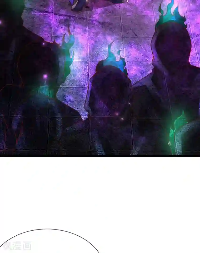 大魔皇的日常烦恼第36话 魔皇经10000层