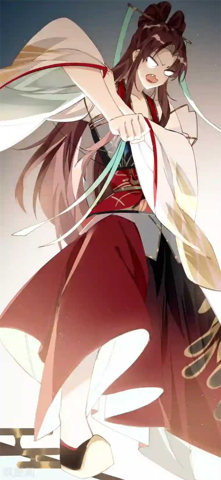 炮灰公主想苟到最后第17话 三皇子的晚膳