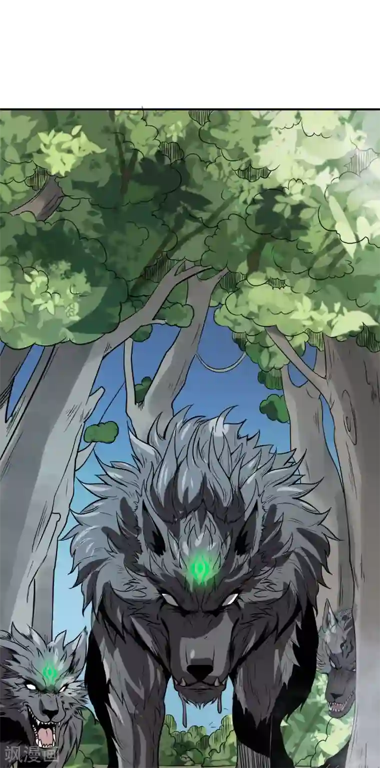 逆天战纪第25话 血魔狼