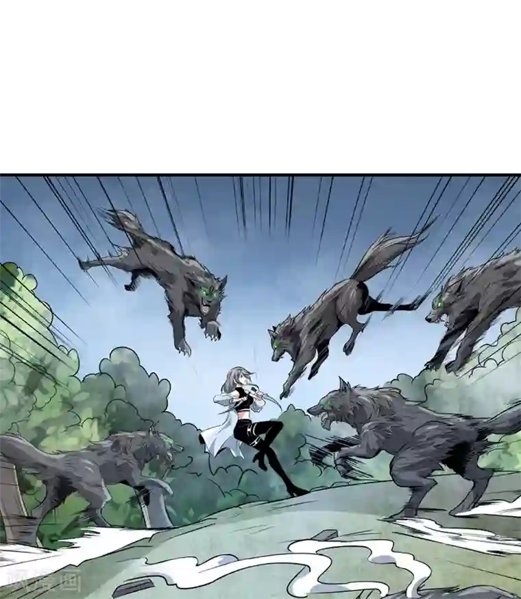 逆天战纪第27话 火箭炮