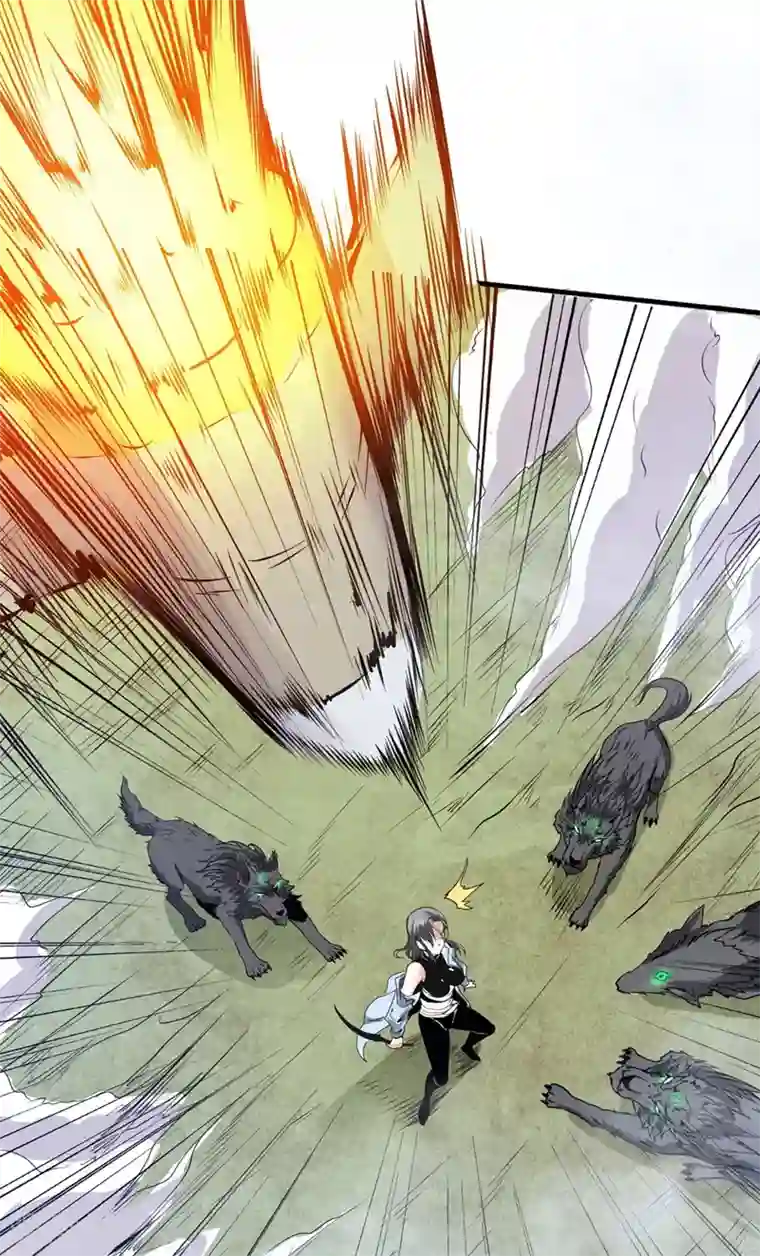 逆天战纪第27话 火箭炮