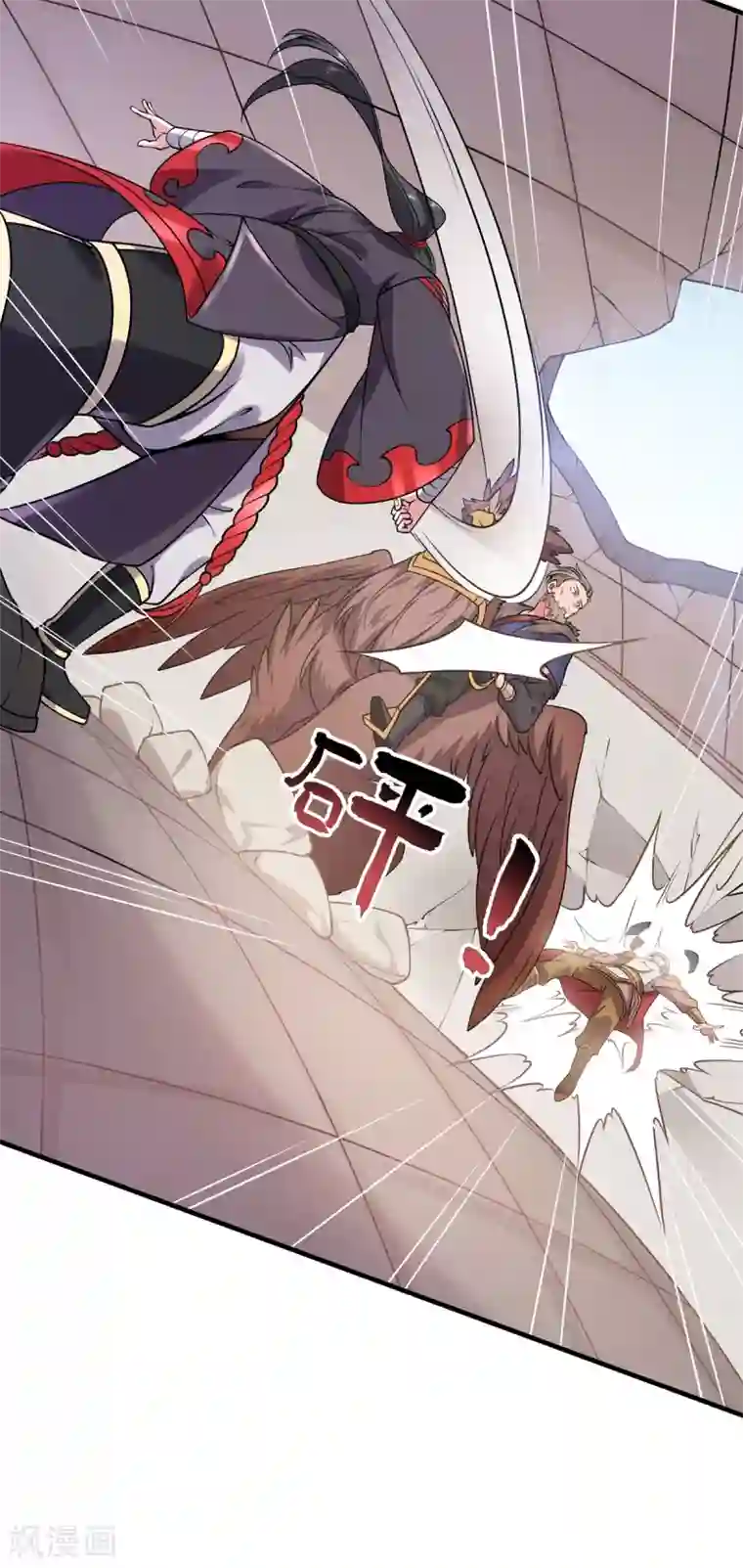 力拔山河兮子唐第24话 东狂