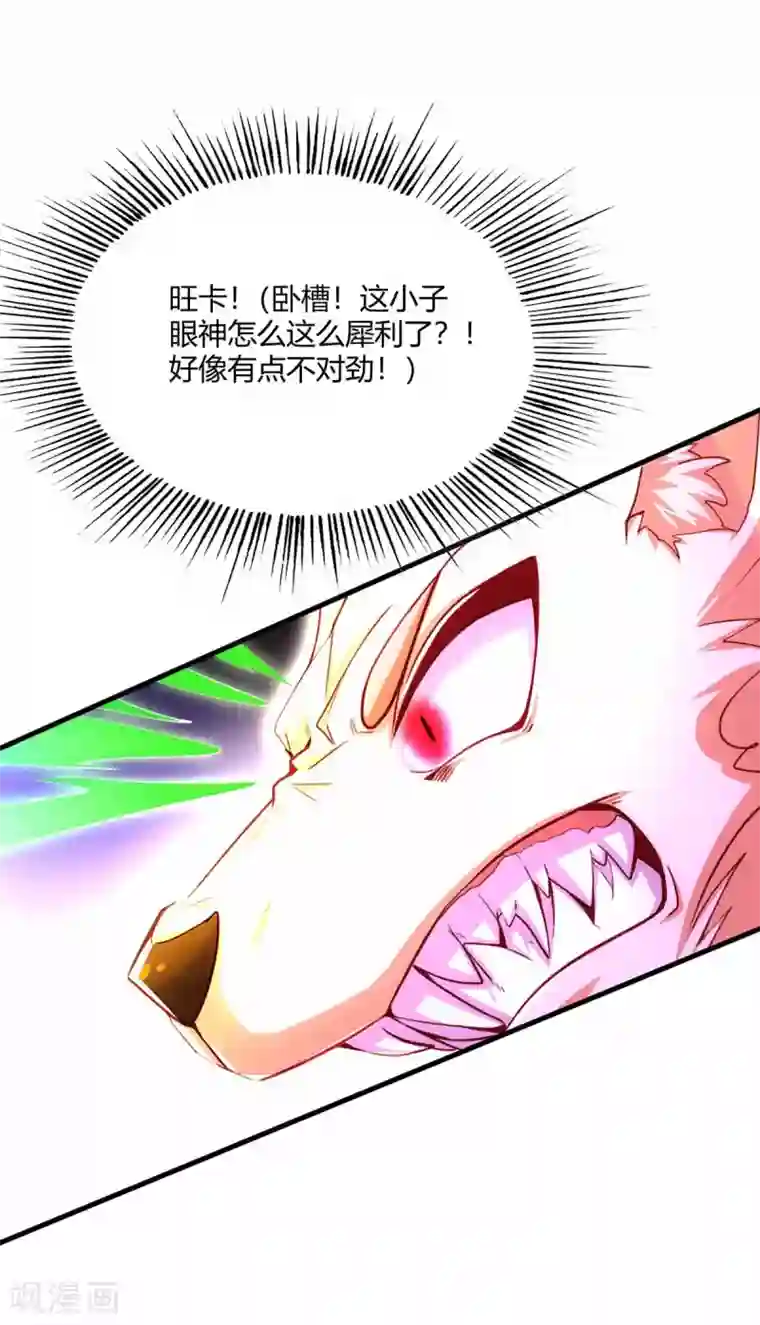 我被封印九亿次第17话 猪跑了