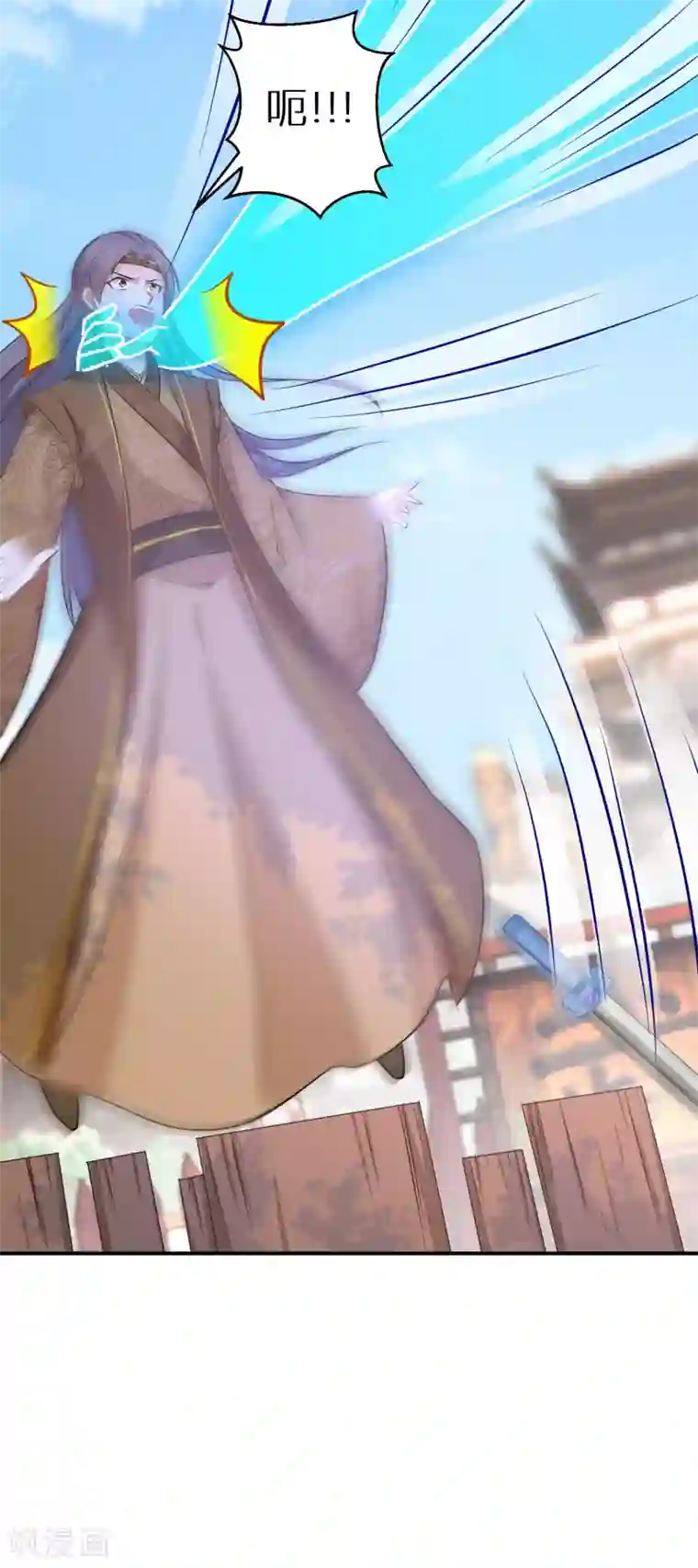 逆天毒妃第95话 怪物新人