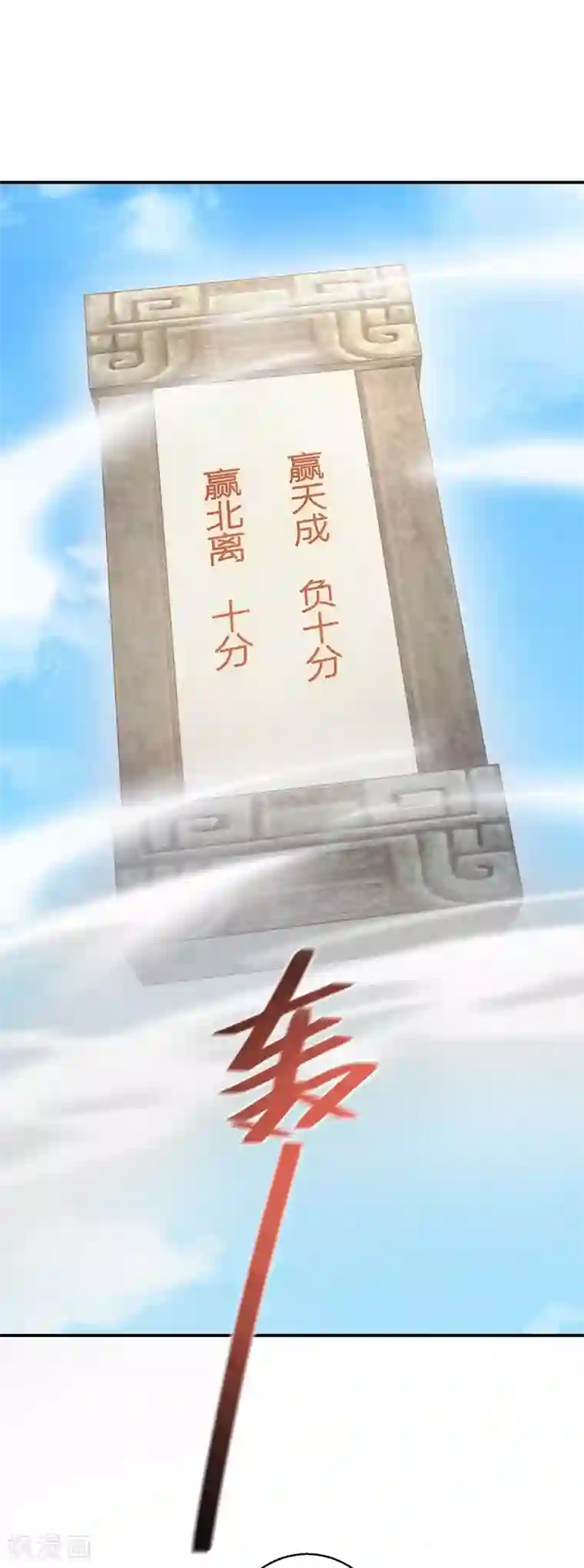 逆天毒妃第95话 怪物新人