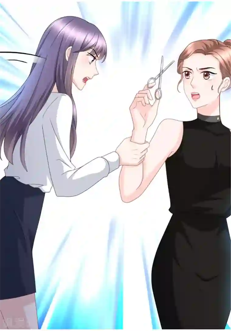 致命媚妻：总裁要复婚第24话 她的好总是被人发现