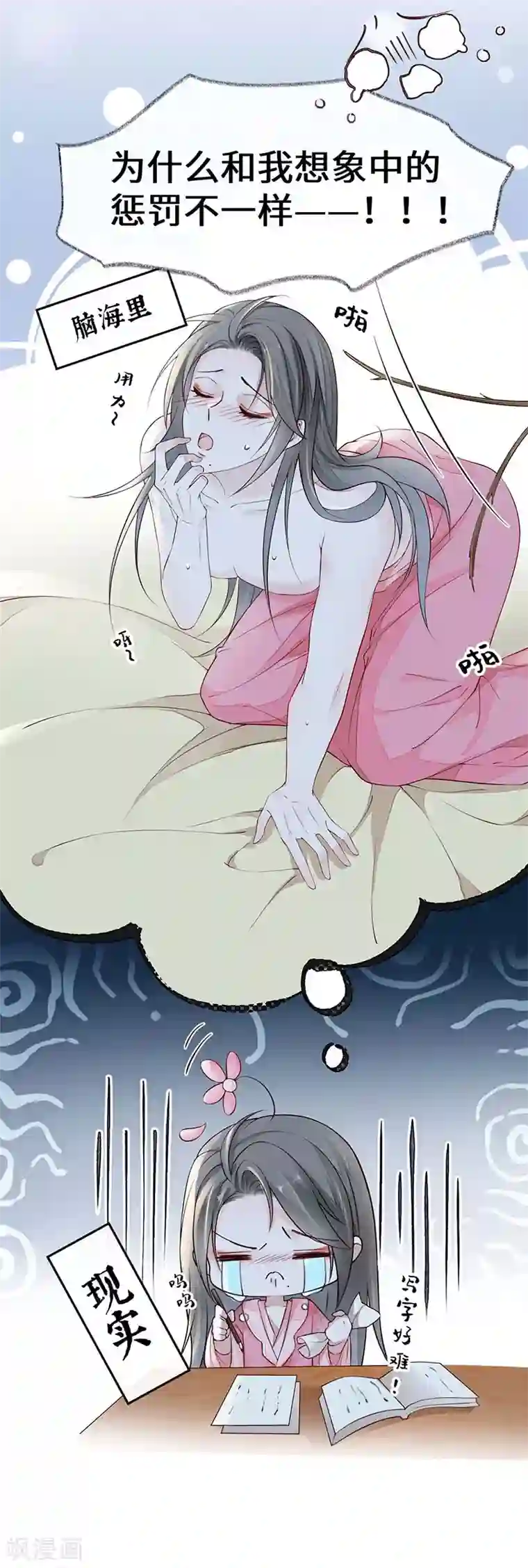 太后裙下臣第44话 媚宠的手段