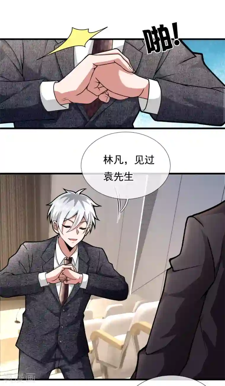 都市之逆天仙尊第184话 一网打尽