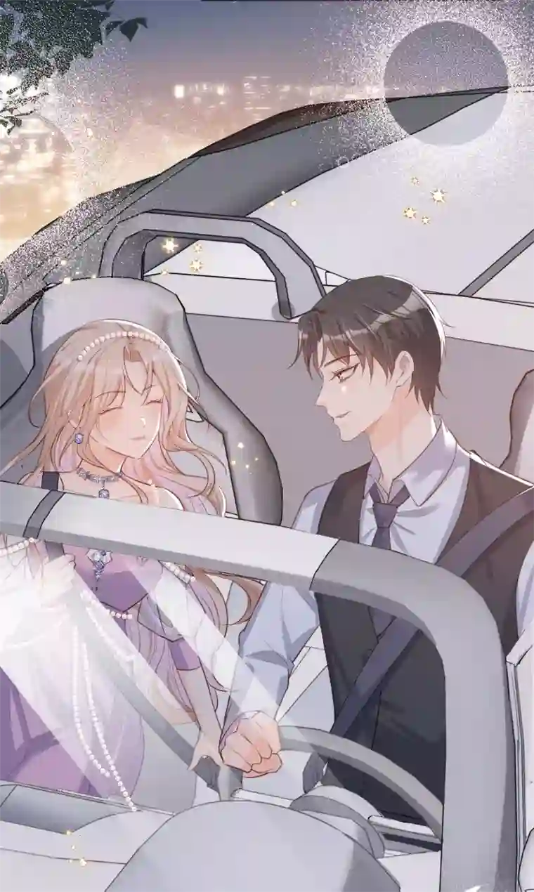 陆总，你老婆又上热搜啦！第6话 简小姐，这是您预约的出租车