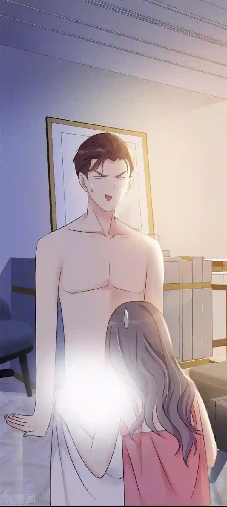 恶女为配：猎爱狂想曲第2话 你在威胁我？