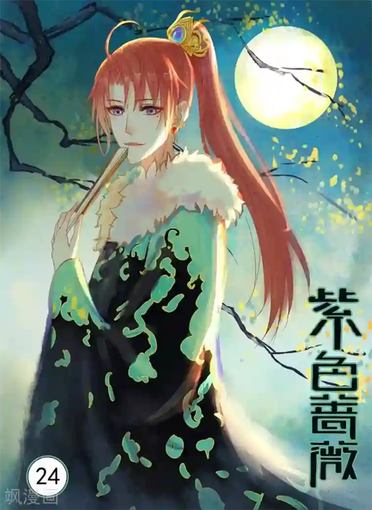 紫色蔷薇第24话