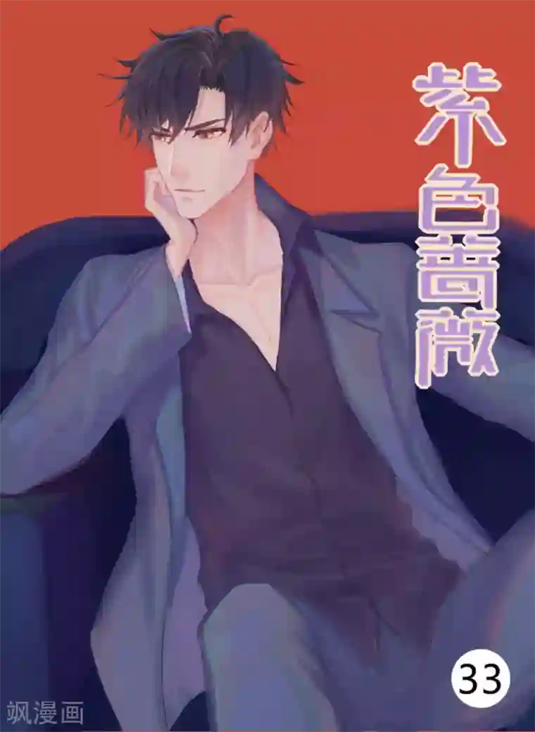 紫色蔷薇第33话