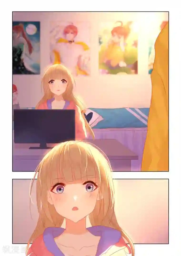 紫色蔷薇第34话