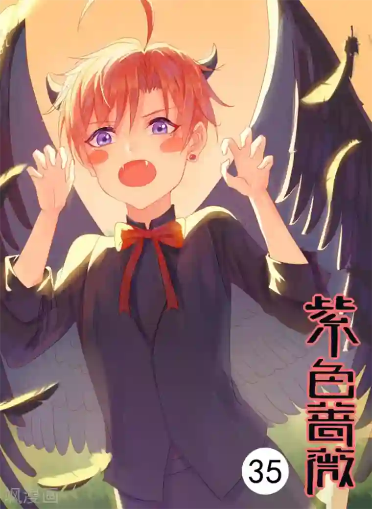 紫色蔷薇第35话