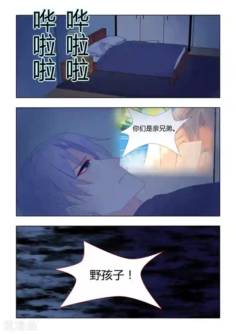 紫色蔷薇第46话