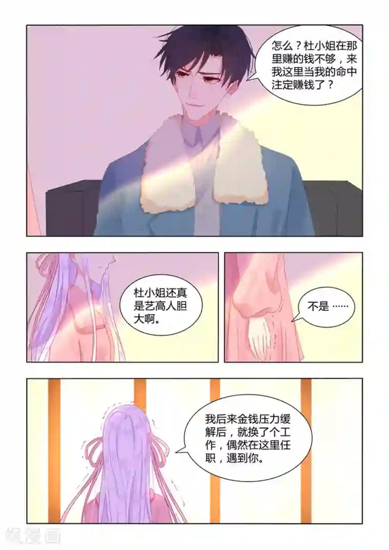 紫色蔷薇第49话