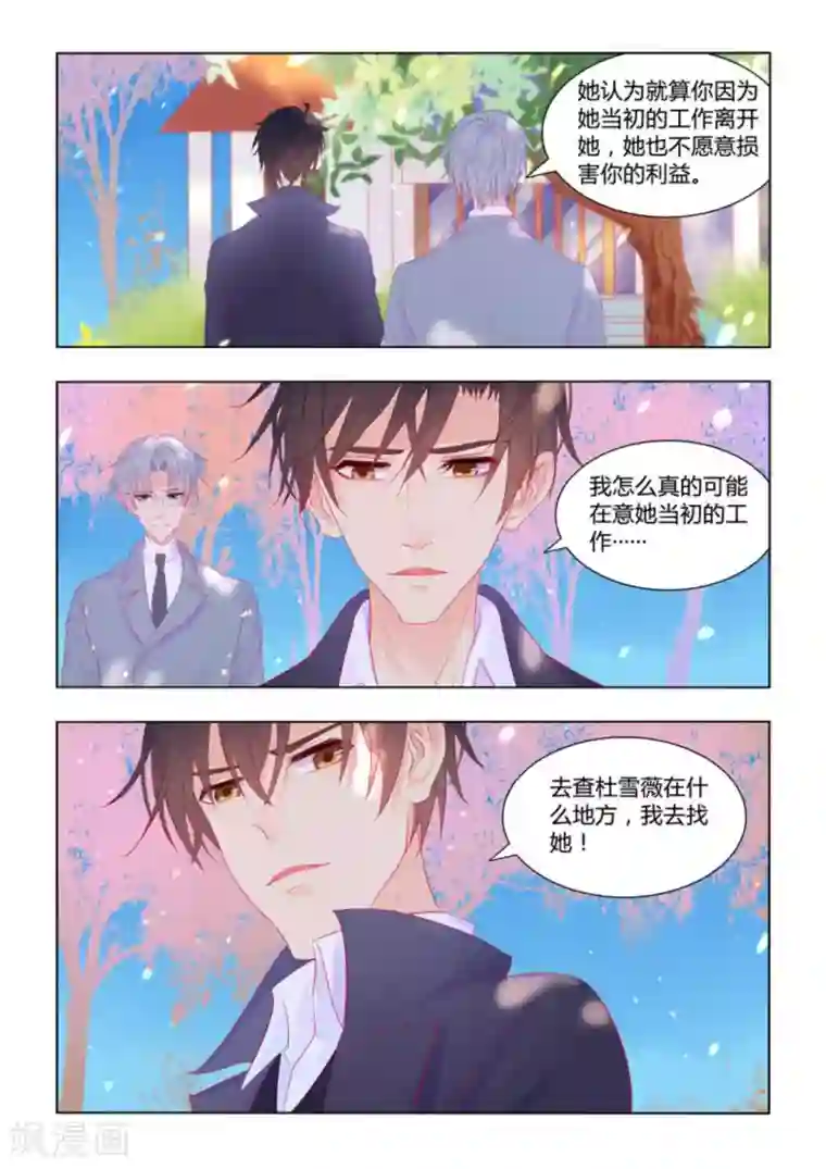 紫色蔷薇第50话