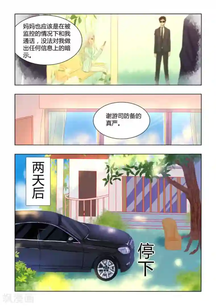 紫色蔷薇第50话