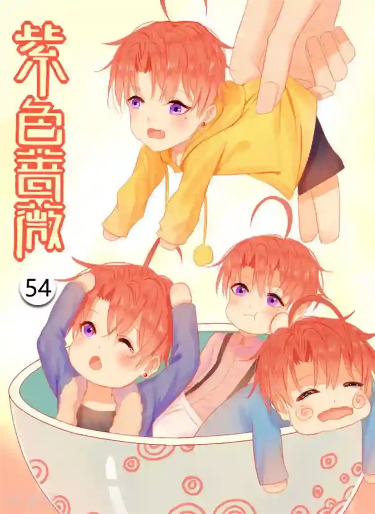 紫色蔷薇第54话