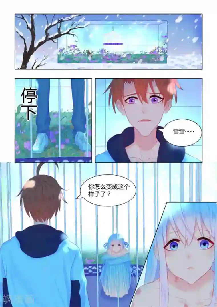 紫色蔷薇第54话