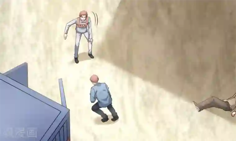 白罪潜行第54话