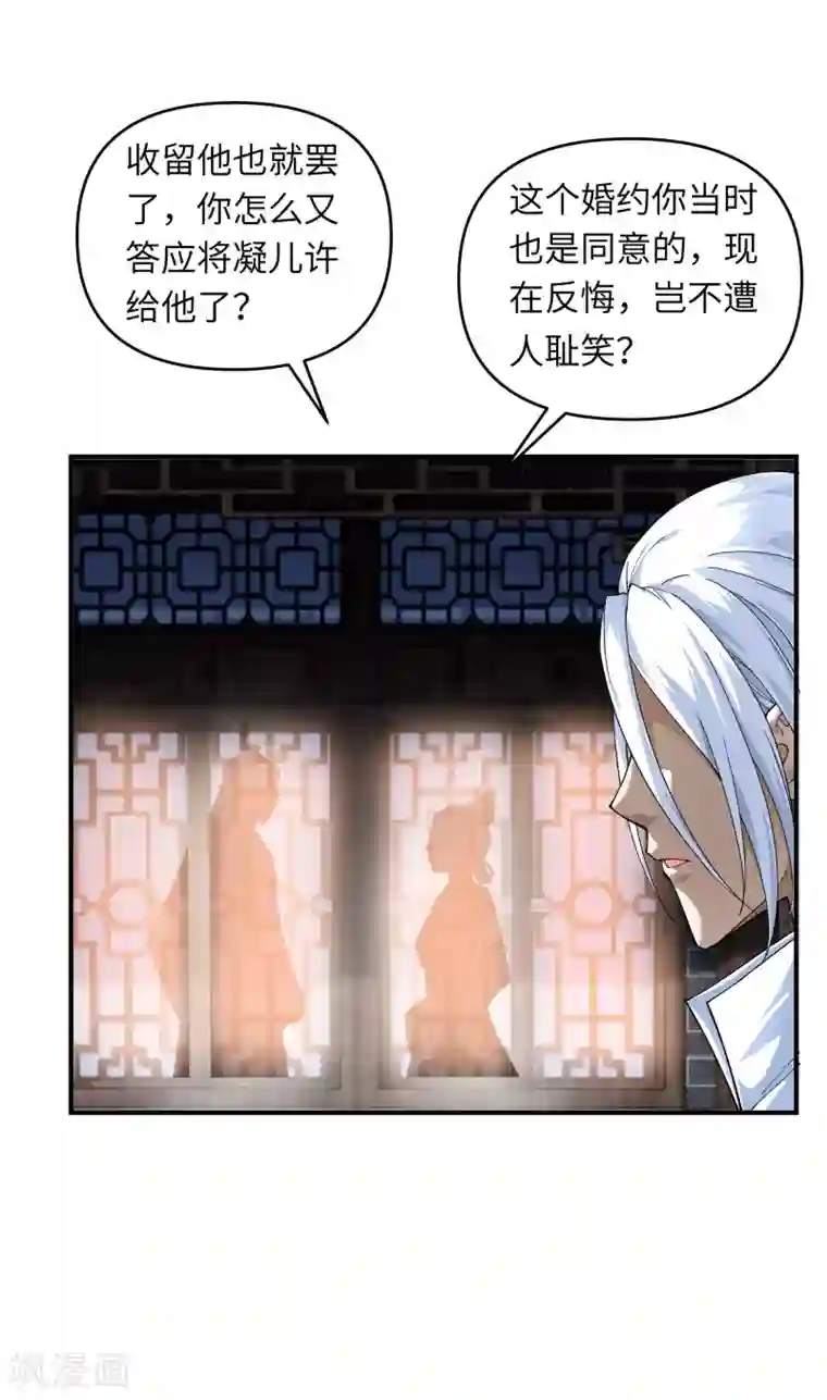 重生之我是大天神第1话 重生为赘婿？