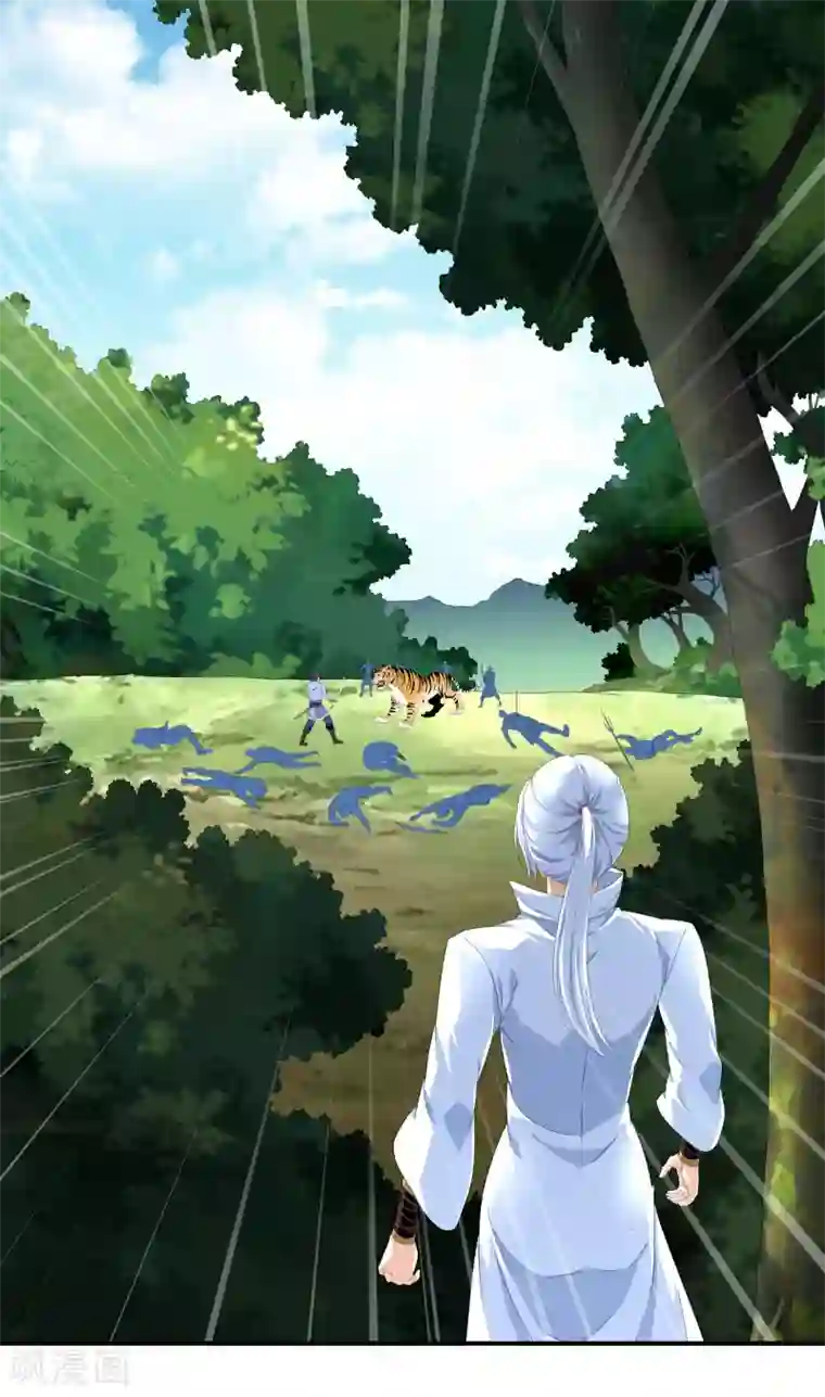 重生之我是大天神第4话 我是仙长