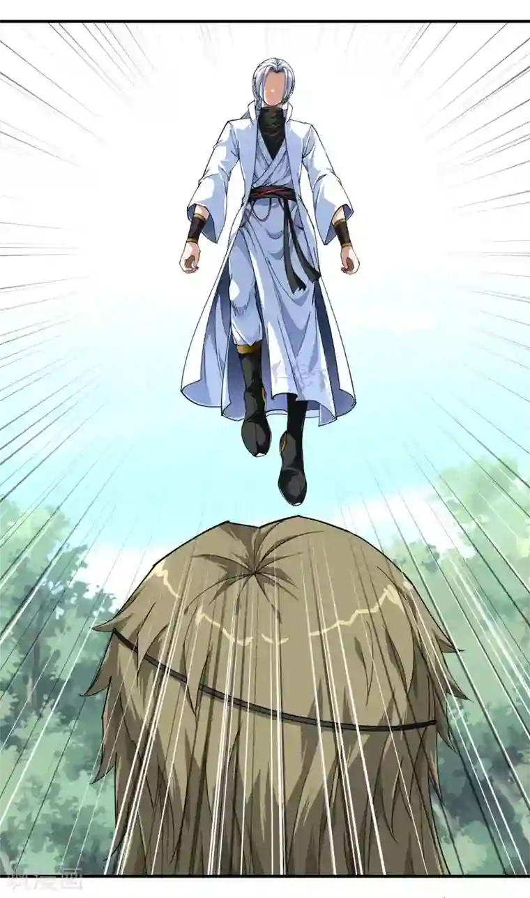 重生之我是大天神第19话 出手！