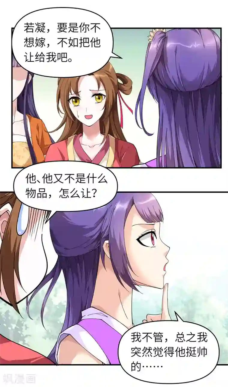 重生之我是大天神第22话 突破了！