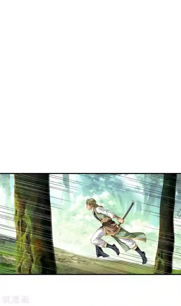 重生之我是大天神第30话 中级武者