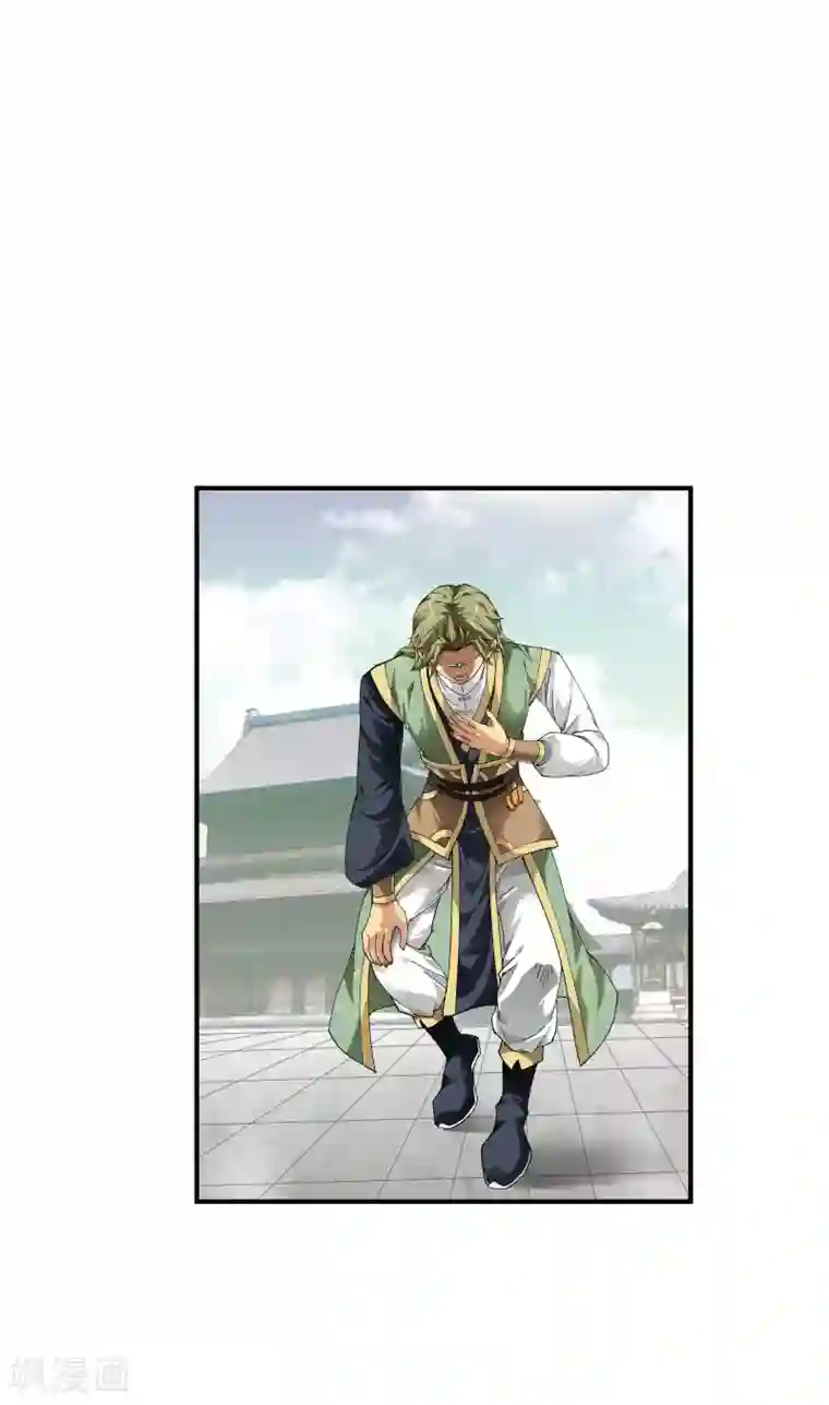 重生之我是大天神第31话 肉身抗刀剑