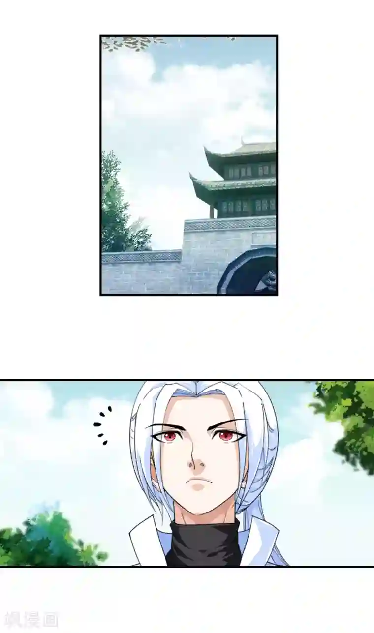 重生之我是大天神第34话 堵截