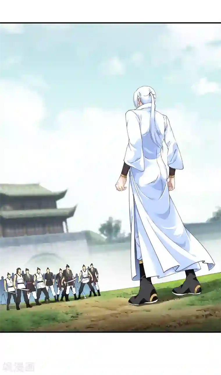 重生之我是大天神第34话 堵截