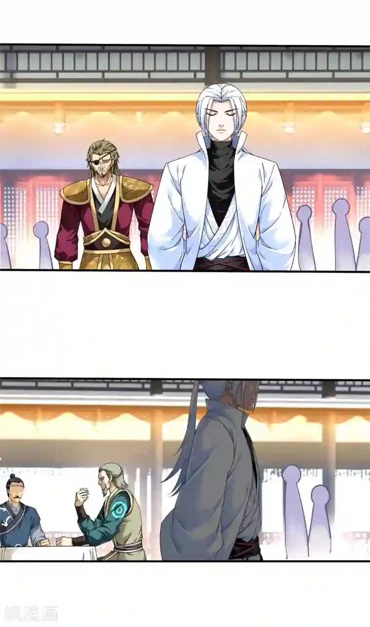 重生之我是大天神第38话 仇家