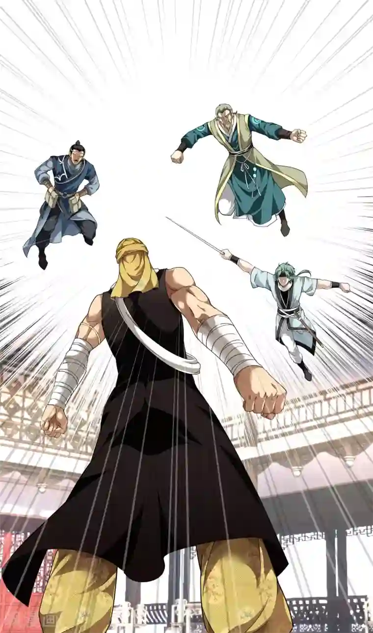 重生之我是大天神第38话 仇家