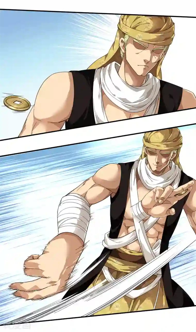 重生之我是大天神第39话 全军覆没