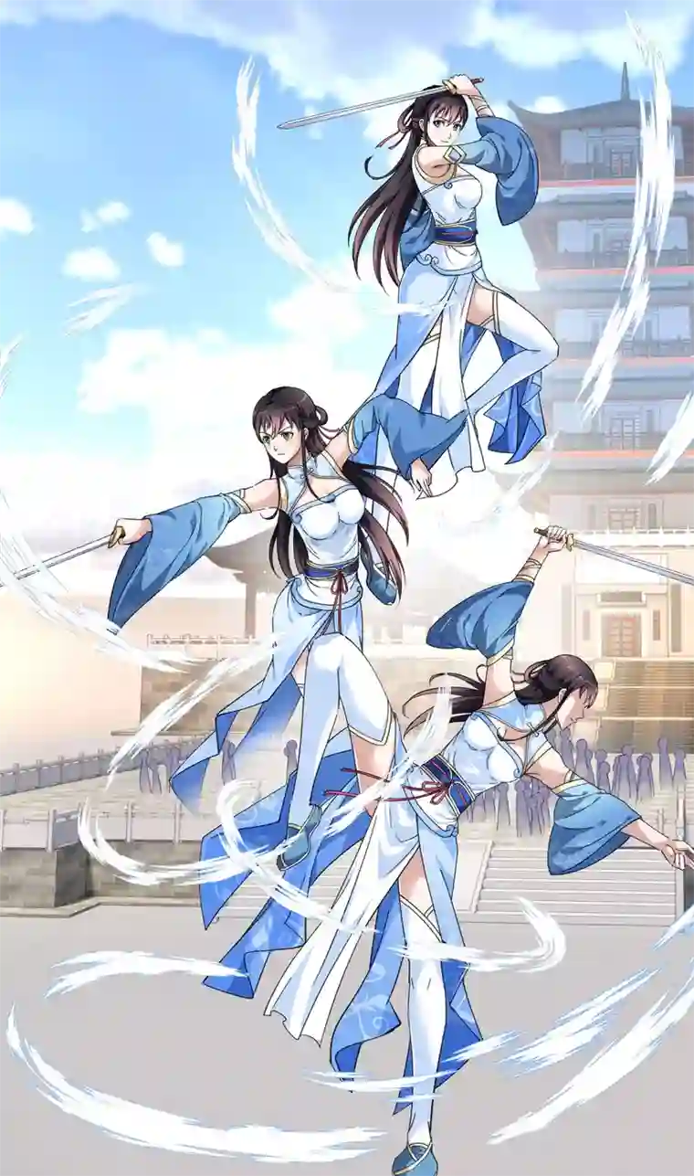 重生之我是大天神第48话 拥抱