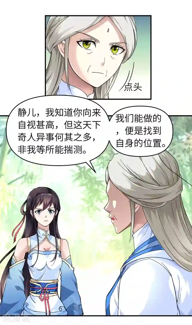 重生之我是大天神第48话 拥抱