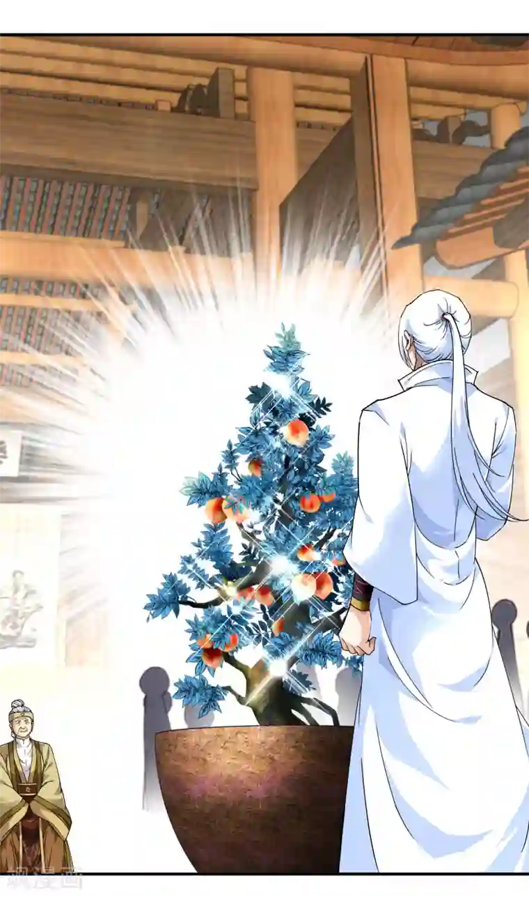 重生之我是大天神第57话 寿礼