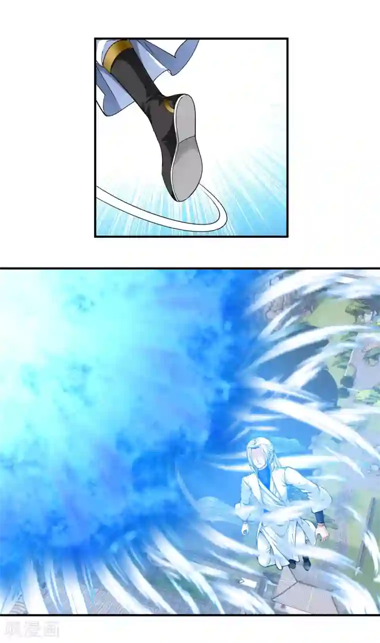 重生之我是大天神第61话 灵窍开，道体成！