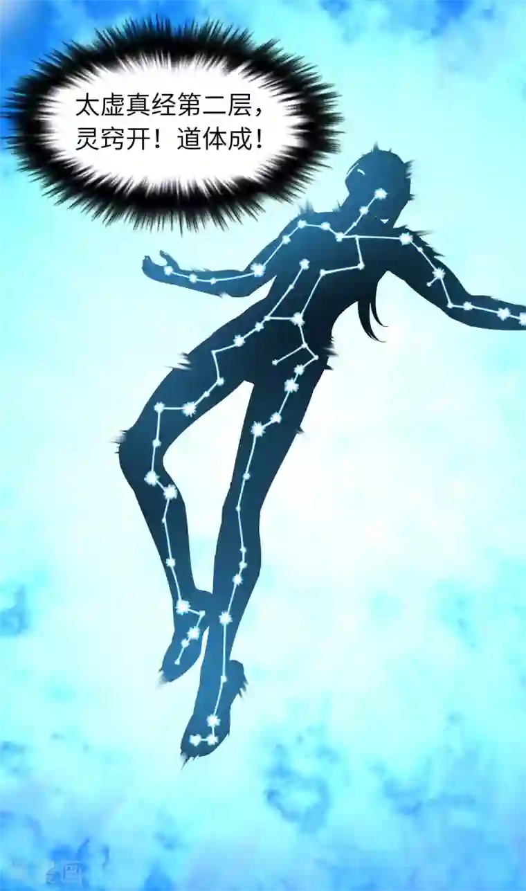 重生之我是大天神第61话 灵窍开，道体成！